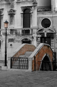 Venezianische Brücke kaufen