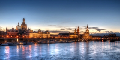 Dresden Panorama kaufen