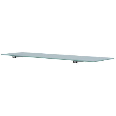 Glasregal Ergo 80x20x0,6cm satiniert kaufen