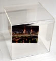 Acrylhaube 200x200x200mm
